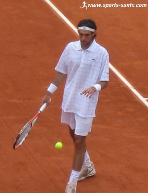 Photo du tennisman français Chardy