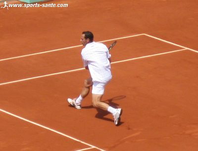 Photo de Michaël Llodra