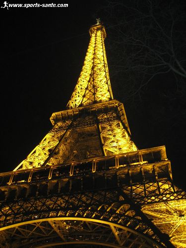 Image de la Tour Eiffel à Paris