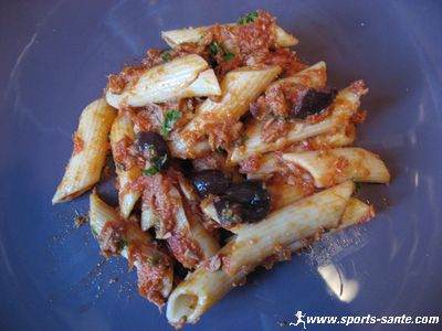 Pate italienne penne