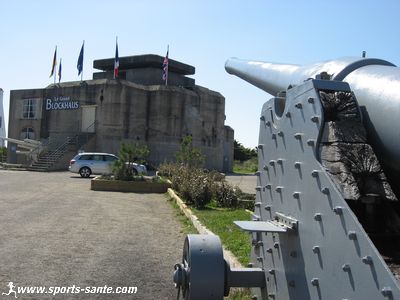 Photo de blockhaus en Loire atlantique