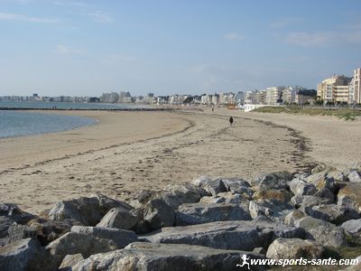 Photo de La Baule depuis Pornichet