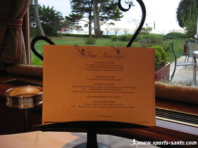 Photo de menu du restaurant Marie Louise