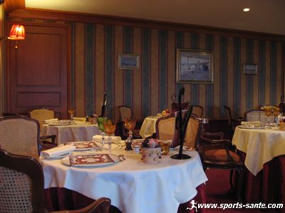 Restaurant gastronomique à La Baule
