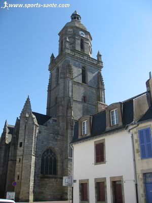 Photo de l'église du Croisic