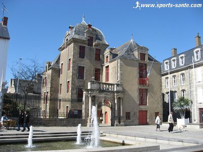 Photo de l'hôtel de ville du Croisic
