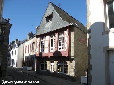Photo de la maison Le Bouistre au Croisic