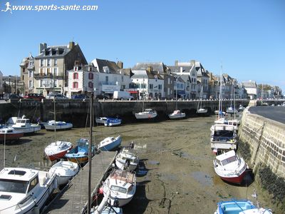 Photo du port du Croisic