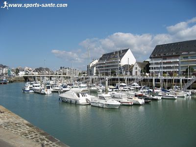 Image du port du Pouliguen