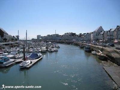 Le Pouliguen aux portes de la Côte Sauvage entre La Baule et Guérande