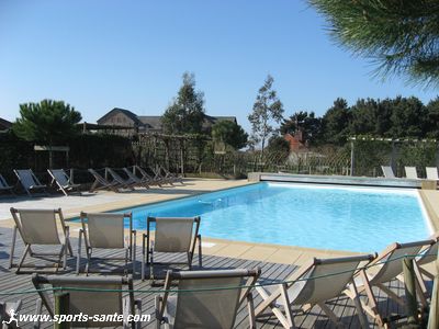 Photo de piscine d'hôtel