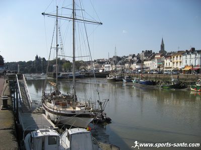 Photo de vieux gréement