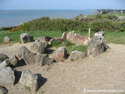 Image de monument mégalithique en Loire atlantique