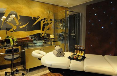 Soins de thalassothérapie à Pornic : modelage relaxant