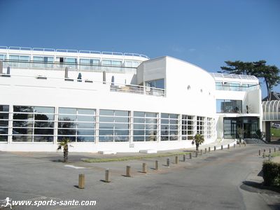 Photo de l'espace forme Thalasso de ornic