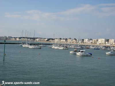 Photo du front de mer de Pornichet
