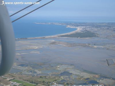 Photo de la rade du Croisic