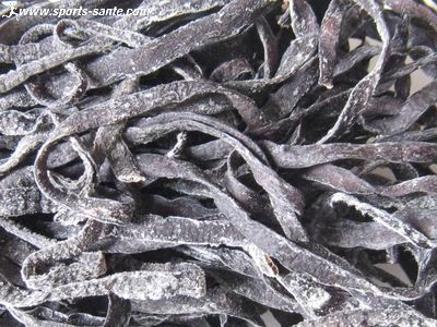 Algue brune : le haricot de mer et ses qualités nutritionnelles