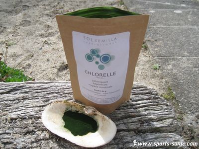 La chlorelle, algue verte aux nombreux bienfaits : détoxication, régénération et hygiène intestinale