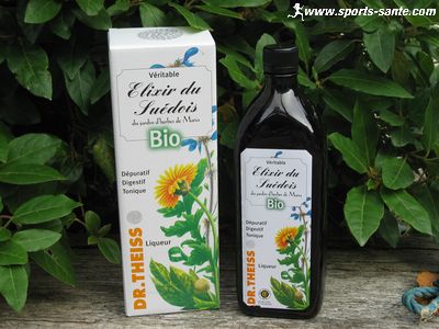 L'elixir du suédois du jardin d'herbes de Maria