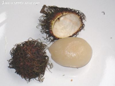 Photo de fruit exotique
