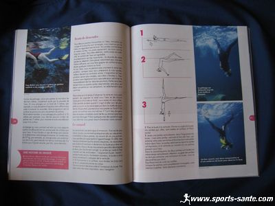Image de revue de randonnée palmée