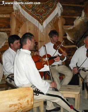 Image de taverne en Pologne