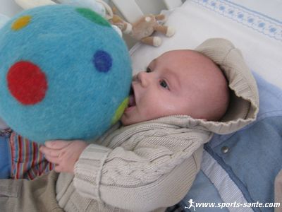 Photo de ballon pour enfant