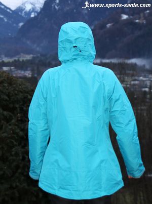Image de veste imperméable