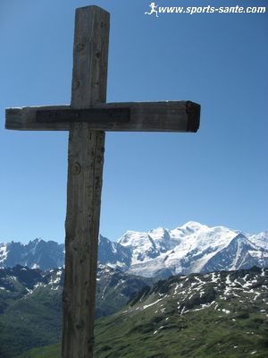 Image du Col d'Anterne