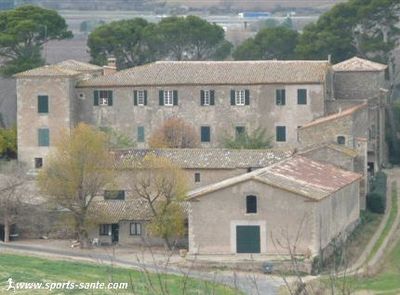 Photo du domaine de Marennes à Aumes
