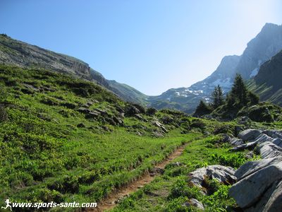 Photo du col de Bostan