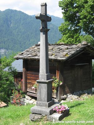 Photos de chalets au Mont