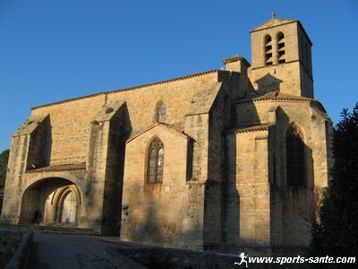 Balade sur les pentes du volcan du  Céressou, Hérault, Languedoc