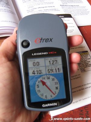 Photo de Gps de randonnée