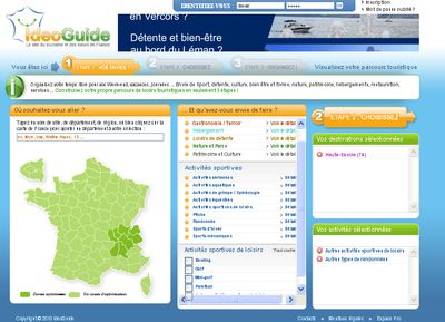 Idées de vacances en France : programmation d'activités pour la famille, pour un séjour en solo, entre amis ou en amoureux
