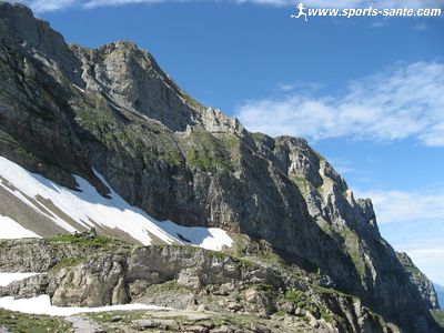 Photo de montagne