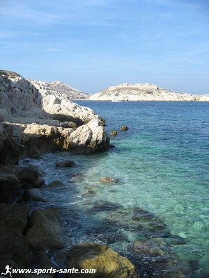 Belle image de méditerranée