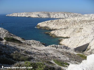 Week-end à Marseille : randonnée sur les Iles du Frioul