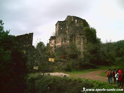 Le Château des Lauzières