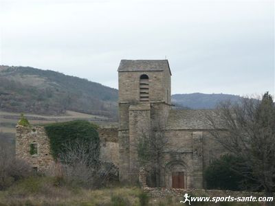 La Chapelle Notre-Dame-de-Roubignac dans l'Hérault