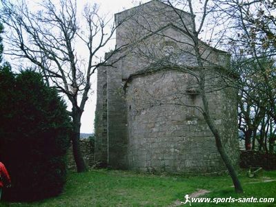 Photo de la chapelle d'Octon