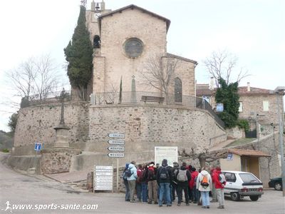 Octon est une petite commune des Hauts cantons de l’Hérault