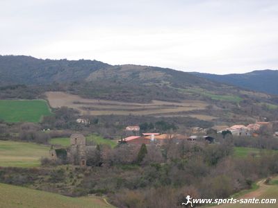 la chapelle de Roubignac