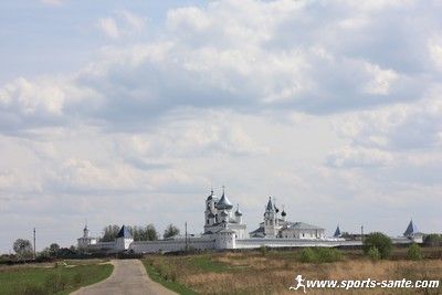 Photo du monastère de pereslavl-Zalesski