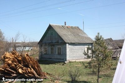 Voyage dans la campagne russe