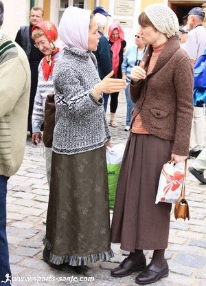 Photo de dames russes