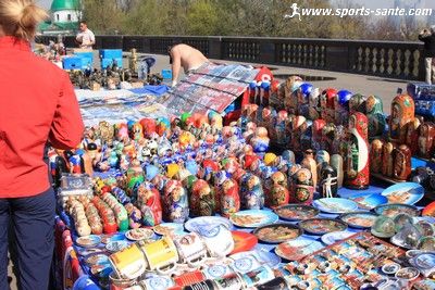Voyage à Moscou et découverte de la capitale russe