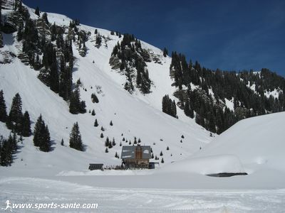 Photo du gite du lac de Gers Grand Massif