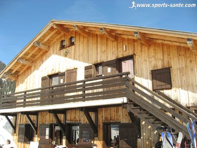 Image du restaurant du lac de Gers